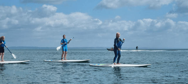Stand-Up Paddleboard (SUP) Hire in Babbacombe, Torquay