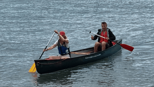 Canoe Hire in Babbacombe, Torquay
