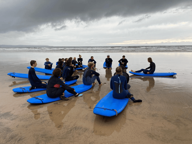 Find Your Tribe: Surf Clubs on Westward Ho! Beach