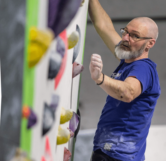 1-Hour Adult ‘Give it a Go’ Climbing Session in York