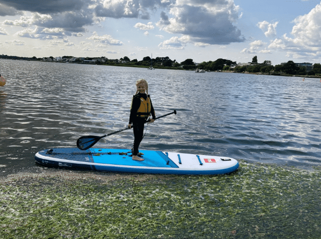 1-Hour SUP Taster Session in Mudeford, Christchurch