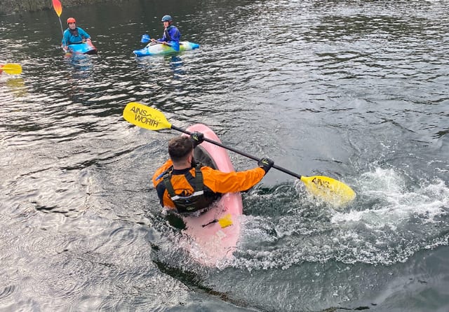 Paddle UK 2-Day Paddlesports Core Coach Training