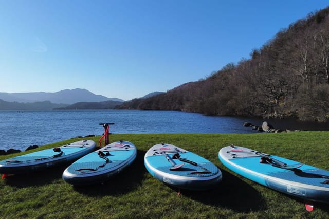 Paddleboard Hire in Callander, Stirling