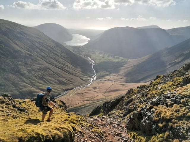 Guided Mountain Adventures – Keswick, Cumbria