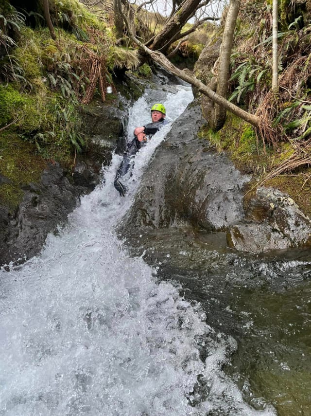 Canyoning Adventure at Stoney Croft – Keswick (Newlands Valley)