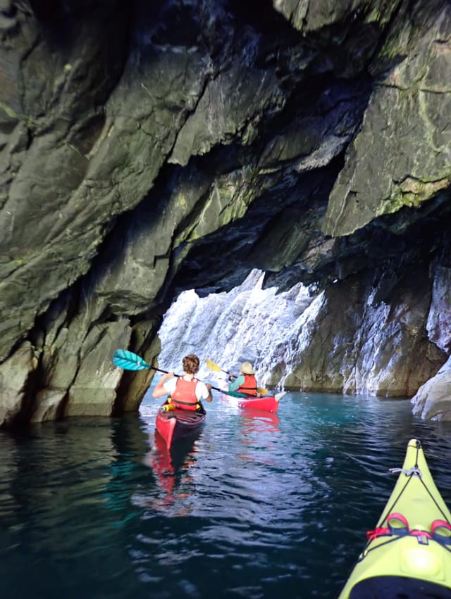 Level 2 Sea Kayak Course – 5 Days in Dartmouth, Devon