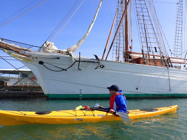 Hidden Dorset – Sea Kayaking in Portland, Dorset