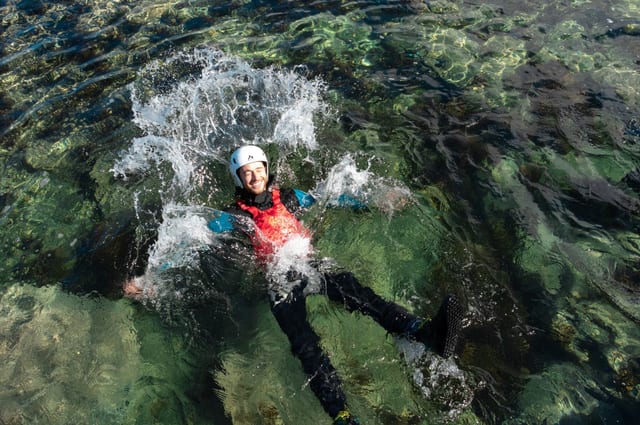 Private Coasteering Session – Fort William, Scotland