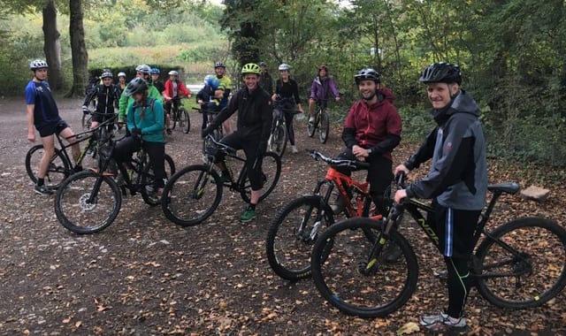 Mountain Biking for Corporate Events – Bristol