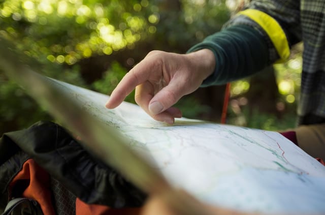 'Next Level Nav' Course in Kingussie