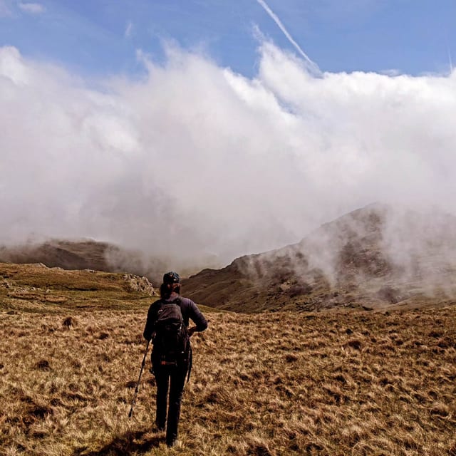 Navigation and Skills Sessions in Coniston