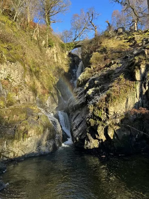 Guided Ullswater Way Walking Challenge