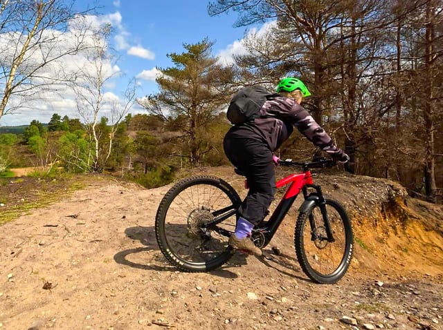 Cycling Tours – King Alfred’s Way (Surrey Section)