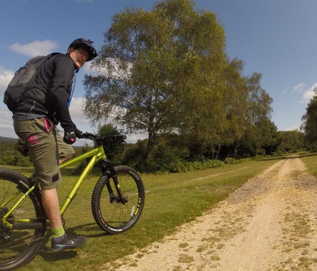 1-to-1 Cycling Sessions in the New Forest