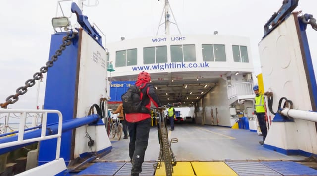 Isle Of Wight Cycling Adventure Day
