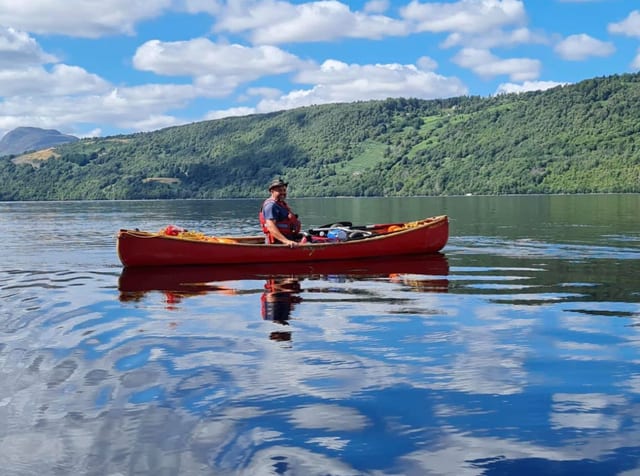 5-Day Canoeing Across Scotland – Great Glen Way