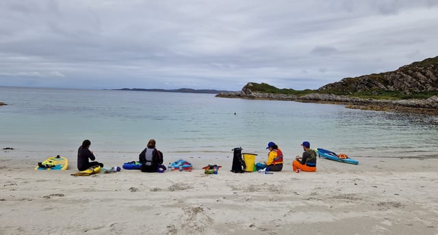 Coastal SUP and Trip Planning Course