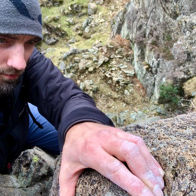 Intro to Rock Climbing in Lancashire