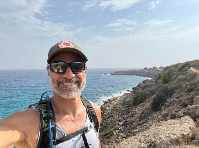 6-Day Hiking, Boating and Cliff-Jumping Holiday in Cyprus