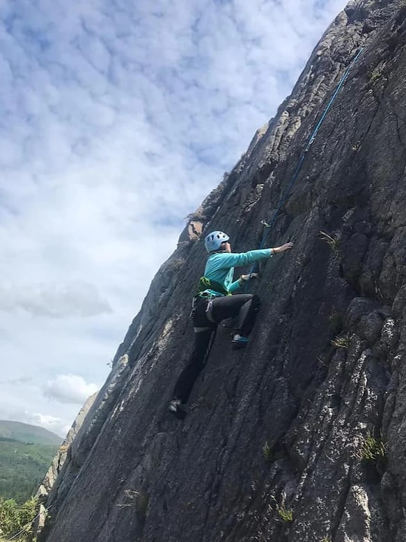 Rock Climbing in Keswick, Langdale, Carnforth, or Chroley