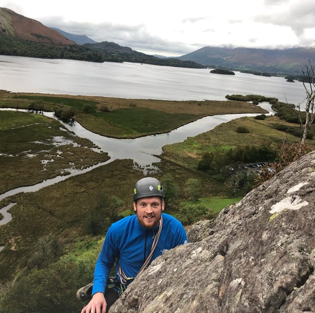 4-Day Rock Climbing Course – Lake District, Scotland & Wales