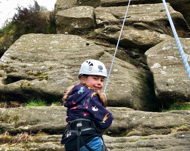 Rock Climbing Sessions in Yorkshire – ‘A Climbers Paradise’