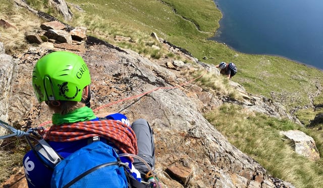Multi-Day Scrambling Courses in the Lake District