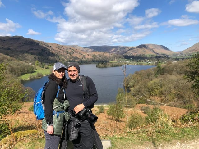 Lake District Walking Tour – Grasmere and Loughrigg Fell