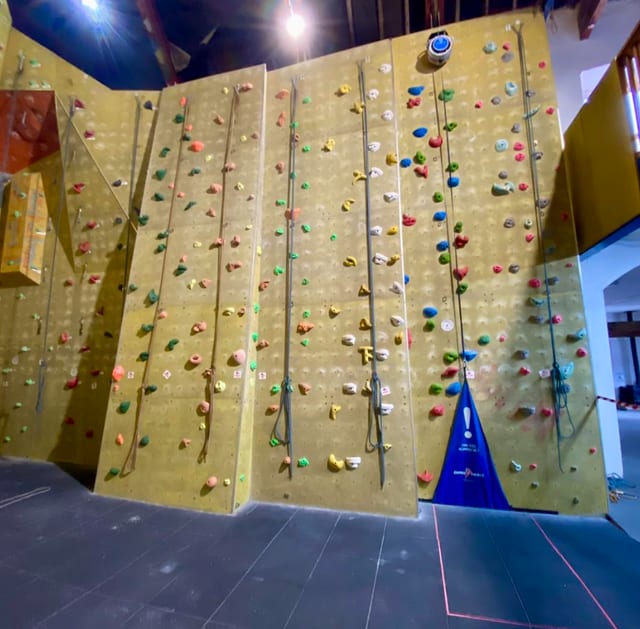 4 Week Climbing Course in North Devon