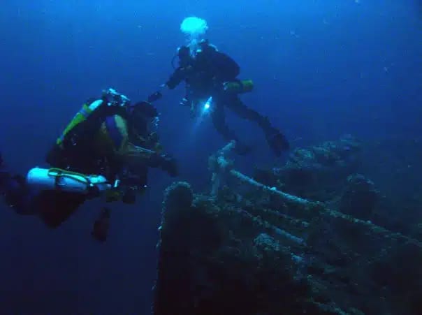 Comprehensive PSAI Nitrox and Trimix Diving Courses