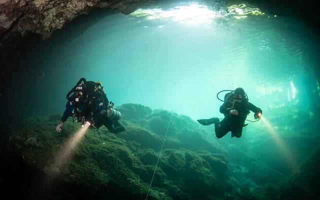 PADI to PSAI Instructor Cross over Qualification Course (ICQ)
