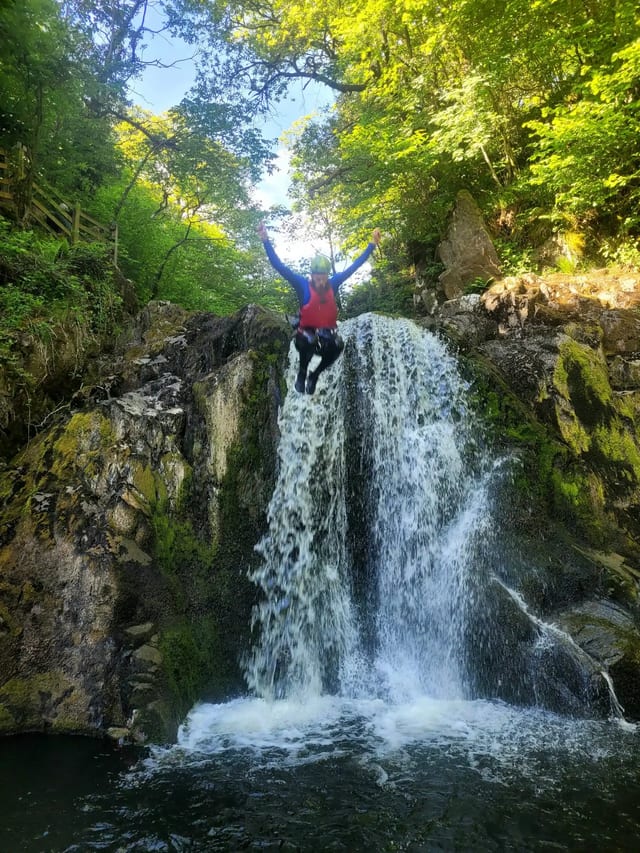 Coniston Extreme Adventure in the Lake District