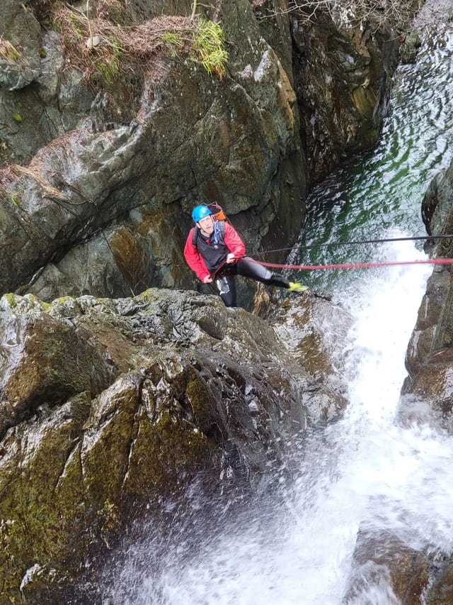 Helvellyn Extreme Adventure in the Lake District