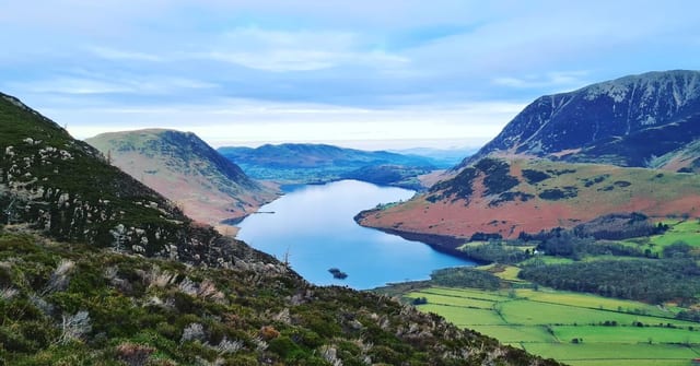 Guided Mountain Walks in Cumbria