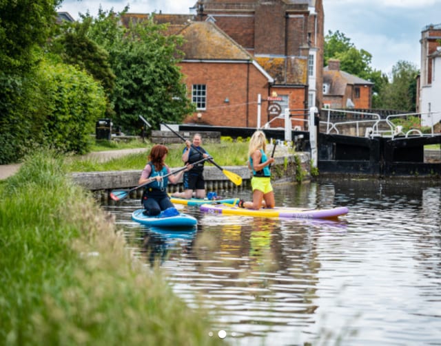 BSUPA Level 1 “Ready to Ride” – Oxford