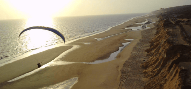 Guided Paragliding Holiday in Algodonales