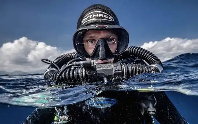 Intro to Rebreather Diving