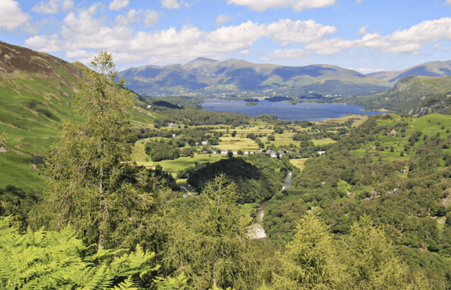 7-8 Hour Challenging Mountain Walks in the Lake District