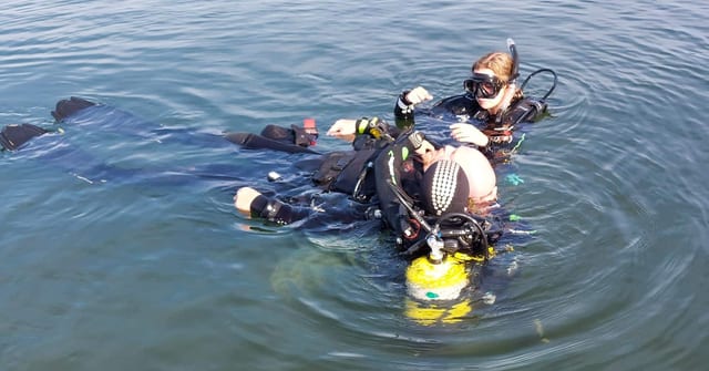PADI Rescue Diver Course