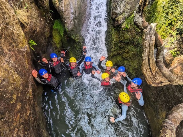 3-Hour Ghyll Scrambling Adventure in Keswick, Cumbria