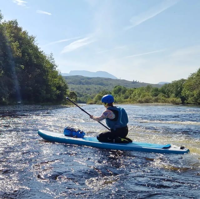Paddleboard River Tours in Fort William