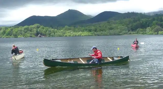 Canoe Performance Award