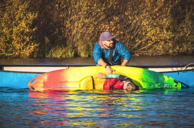 Paddle UK Paddlesport Safety and Rescue Course (PSRC)