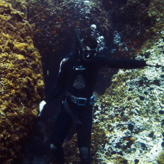 PADI Skin Diver Specialty Course