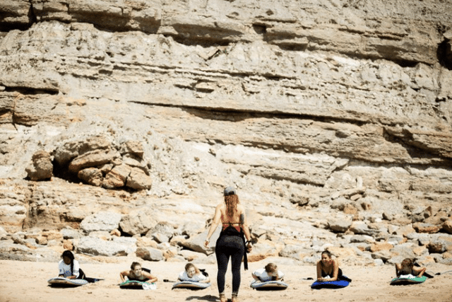 8-Day Portugal Intermediate Surf Trip
