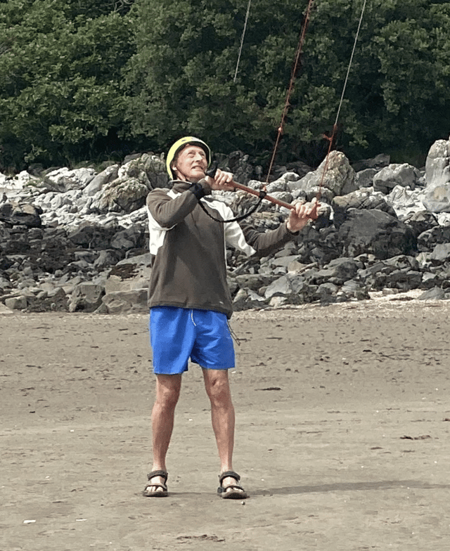 3-Hour Intro to Power Kiting in Moray Firth