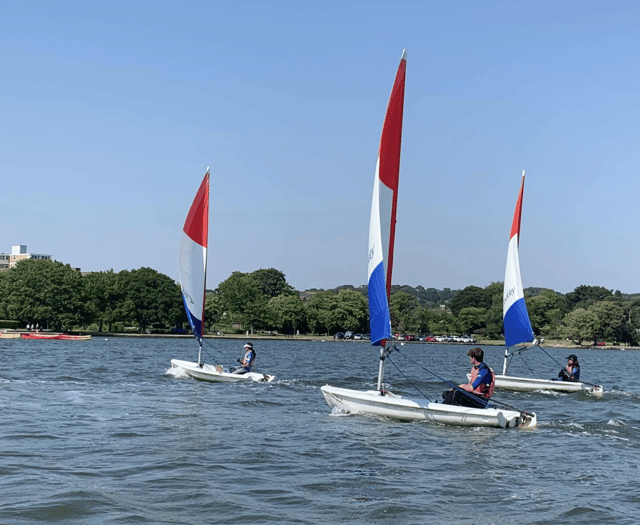 RYA Seamanship Skills and Start Racing – Intermediate Learning Pathway