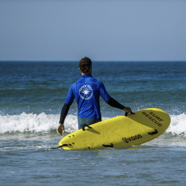 Surf Coach Safety & Rescue Course in Pembrokeshire