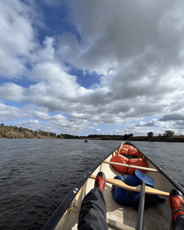 3-Day Canoe and Camp the River Tweed