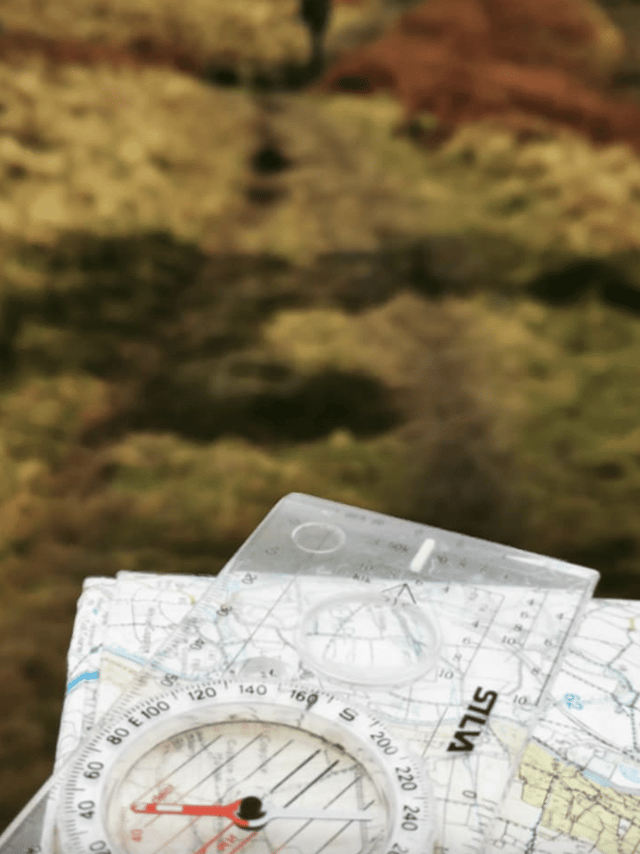 Women's Wilderness Navigation Workshop on the West Pennine Moors